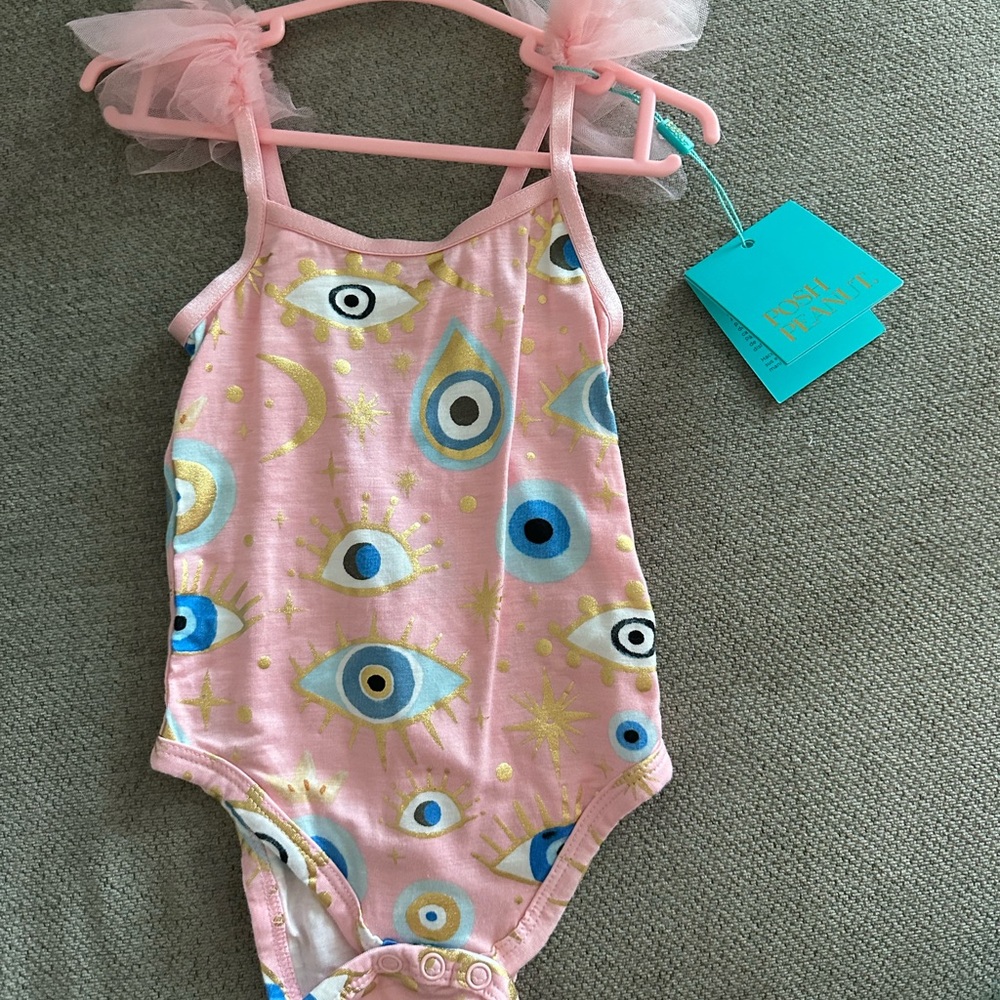 Posh Peanut Fiona Bodysuit